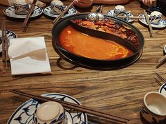 -旧街市鲜货老火锅(大光路店)