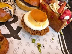 -B&C黄油与面包·THE GARDEN BAKERY概念店(世纪汇店)