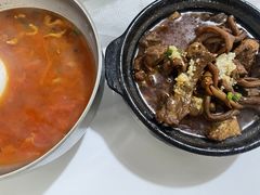-老秦盖浇饭鸭子饭(回音必小区店)
