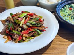 -禾珍珠家常小馆(河南博物院店)