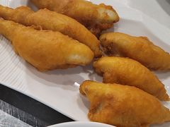面拖小黄鱼-扬州小吃(延安西路店)
