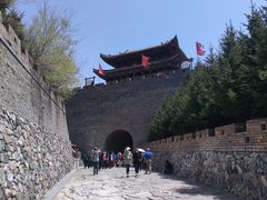 -雁门关景区