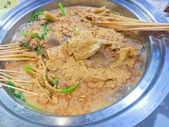 牛肚-杨翔豆皮涮牛肚(万和城店)