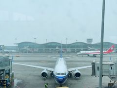 -乌鲁木齐天山国际机场-T3航站楼