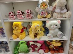 -泡泡玛特POPMART机器人店(高新万达店)