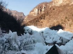 -大平台龙居瀑布旅游区