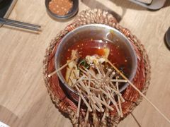 -川堂风·跷脚牛肉·乐山爆炒(宝山日月光店)