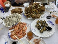 -北戴河庆山饭店·海鲜砂锅粥(北戴河黑石路店)