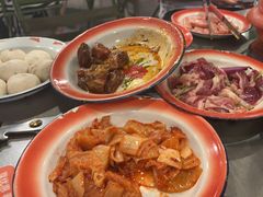 -永安里地摊烤肉(首创店)