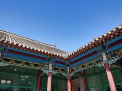 -张学良旧居陈列馆