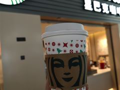 门面-星巴克(徐州东站东夹层店)