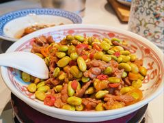 小炒黄牛肉-老房子·南昌菜(双子塔店)