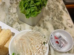 -涮福記·现切牛羊肉火锅(世纪汇店)