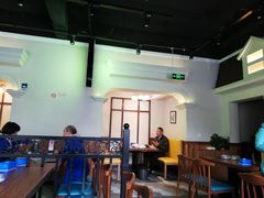 大堂-巫山烤全鱼(富康京科苑路店)