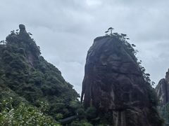 -三清山风景名胜区