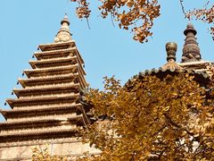-北京石刻艺术博物馆(五塔寺)