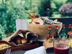 -杭州西子湖四季酒店-WL BISTRO西湖餐厅(灵隐路店)