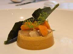 海胆慕斯-S Kitchen偲厨