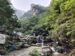 -孤山寨风景区