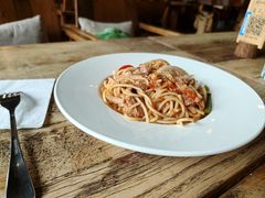 金枪鱼意面-Africafe(非洲咖啡)