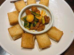 葱仔骨拼奶盒-猪肉婆私房菜(容桂总店)