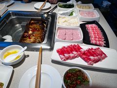 -海底捞火锅鲜切牛肉主题店(长寿路店)