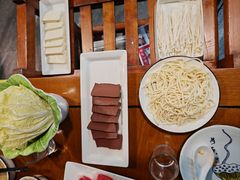 -前门杨记·铜锅涮肉(王府井·故宫店)