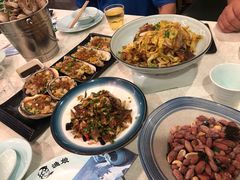 手撕黄花鱼-渔娘渔家丹东海鲜(东直门店)