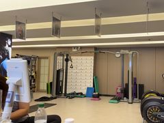 -琪航健身工作室(杨高南路地铁站店)