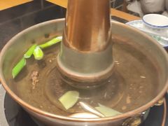 -裕德孚手切涮羊肉(建业凯旋广场店)