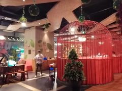 -莽子老火锅(大坪店)