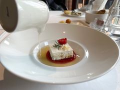 冰冻牛轧糖-Le Comptoir de Pierre Gagnaire