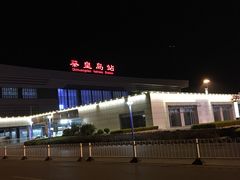 -山海关风景区-售票处
