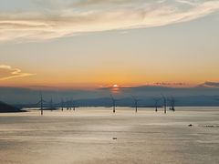 -长江澳风力发电景观区