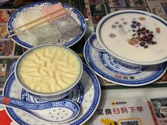 -广信牛奶甜品世家(台东店)