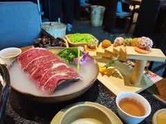 九秒牛肉-盡膳口福跷脚牛肉火锅(北美新天地店)