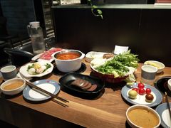 -前门后头老北京铜锅涮肉·京味菜·烤鸭(伊藤洋华堂店)