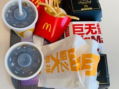 -麦当劳(交道口店)