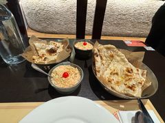 全麦黄油飞饼-克比叔叔印度餐厅Kebabs on the Grille (人民广场店)