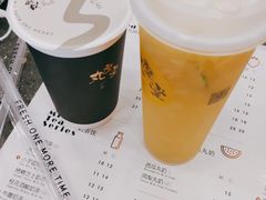 -丸摩堂鲜果茶(万年场店)
