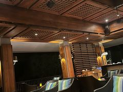 -日落吧·海景咖啡厅·餐酒吧·鸡尾酒·下午茶·乐队表演·浪漫夕阳·三亚文华东方酒店