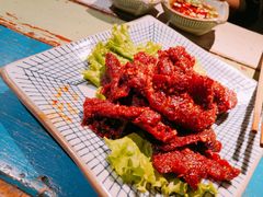 -房子红了鱼豆花重庆老火锅(广厦学院店)