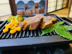 -渔日本料理铁板烧(新天地假日广场店)