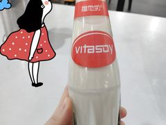 朱古力味维他奶-福海面馆(阳曲店)