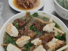 四味菜-国强羊肉汤馆(清平东西街店)