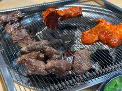 -麻蒲碳烤肉(梅花园店)
