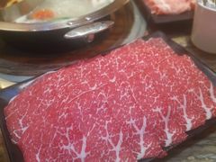 雪花牛肉-金辣椒火锅(盘古路店)