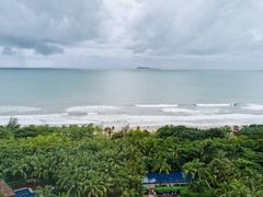 -三亚湾海居铂尔曼度假酒店