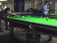 -名仕台球(保利广场店)