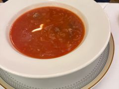 莫斯科红菜汤-莫斯科餐厅